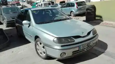 Утилизация автомобиля renault laguna (b56) 1.9 dci diesel cat года 2001 питание f9q b7