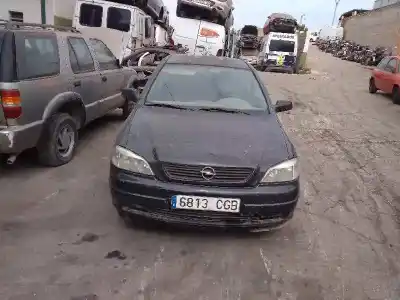 Veículo de Sucata opel astra g berlina club do ano 2003 alimentado z16se
