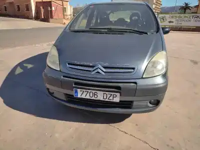 Утилизация автомобиля CITROEN XSARA PICASSO (N68) 1.6 HDi года 2006 питание 9HX