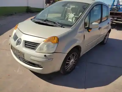 Veículo de Sucata renault modus confort dynamique do ano 2005 alimentado 
