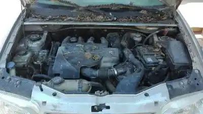 Veículo de Sucata PEUGEOT PARTNER (S1) Combispace do ano 1999 alimentado WJZ