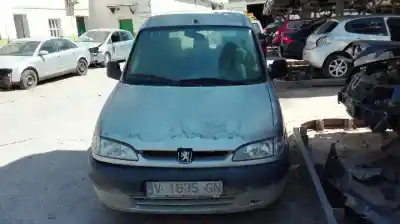 Veículo de Sucata peugeot partner (s1) combispace do ano 1999 alimentado wjz