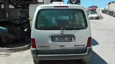 Veículo de Sucata peugeot partner (s1) combispace do ano 1999 alimentado wjz