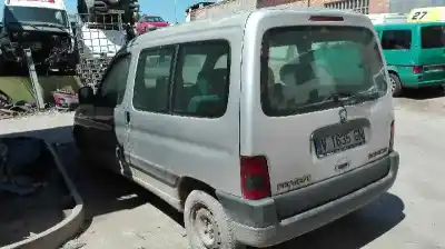 Veículo de Sucata peugeot partner (s1) combispace do ano 1999 alimentado wjz