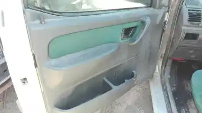 Veículo de Sucata peugeot partner (s1) combispace do ano 1999 alimentado wjz