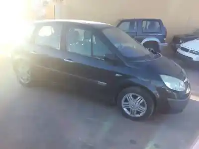 Veículo de Sucata renault scenic ii authentique do ano 2004 alimentado k9k f7