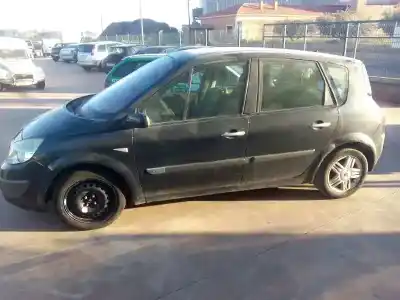 Veículo de Sucata renault scenic ii authentique do ano 2004 alimentado k9k f7