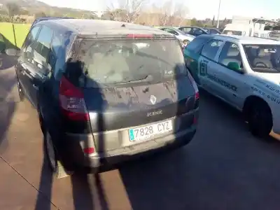 Veículo de Sucata renault scenic ii authentique do ano 2004 alimentado k9k f7