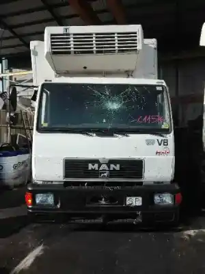 Veicolo di demolizione MAN M 2000 L/M 2000 M 14.XXX E2 Chasis LLC 14.264 E 2 Compacto dell'anno 1999 alimentato D0826LF09