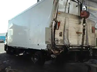 Veicolo di demolizione man m 2000 l/m 2000 m 14.xxx e2 chasis llc 14.264 e 2 compacto dell'anno 1999 alimentato d0826lf09