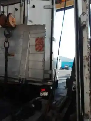 Veicolo di demolizione man m 2000 l/m 2000 m 14.xxx e2 chasis llc 14.264 e 2 compacto dell'anno 1999 alimentato d0826lf09