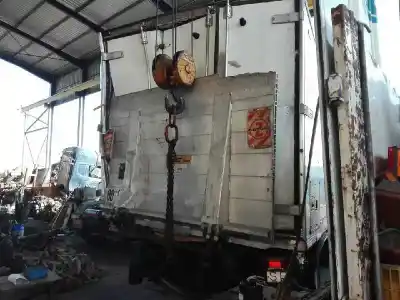 Veicolo di demolizione man m 2000 l/m 2000 m 14.xxx e2 chasis llc 14.264 e 2 compacto dell'anno 1999 alimentato d0826lf09