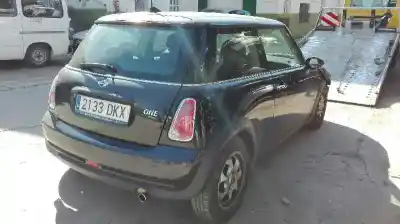 Veículo de Sucata bmw mini (r50,r53) one do ano 2005 alimentado w10b16a