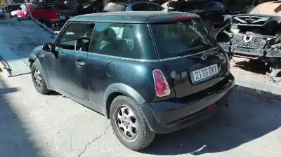 Veículo de Sucata bmw mini (r50,r53) one do ano 2005 alimentado w10b16a