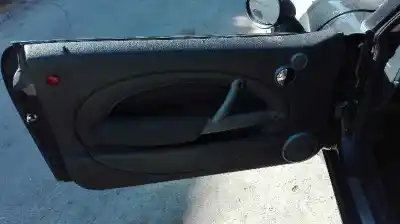 Veículo de Sucata bmw mini (r50,r53) one do ano 2005 alimentado w10b16a