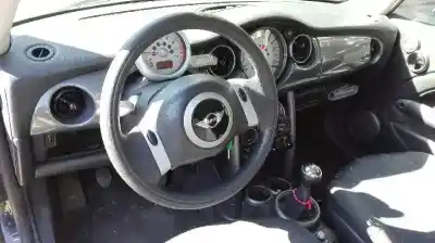 Veículo de Sucata bmw mini (r50,r53) one do ano 2005 alimentado w10b16a