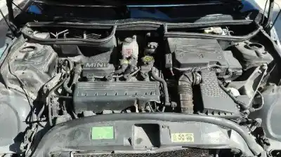 Veículo de Sucata bmw mini (r50,r53) one do ano 2005 alimentado w10b16a