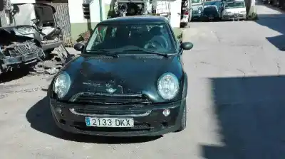 Veículo de Sucata bmw mini (r50,r53) one do ano 2005 alimentado w10b16a