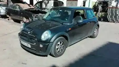 Veículo de Sucata bmw mini (r50,r53) one do ano 2005 alimentado w10b16a