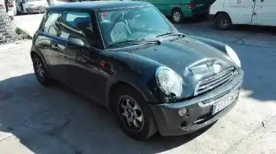 Veículo de Sucata bmw mini (r50,r53) one do ano 2005 alimentado w10b16a