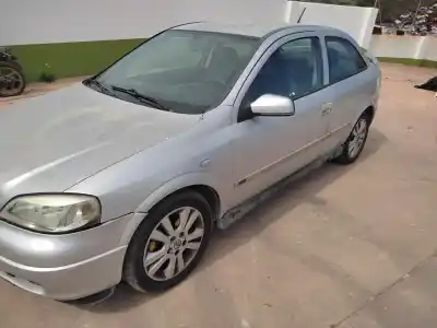 Veículo de Sucata opel astra g berlina comfort do ano 2000 alimentado y20dth
