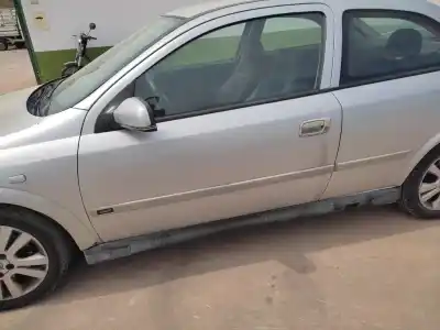 Veículo de Sucata opel astra g berlina comfort do ano 2000 alimentado y20dth