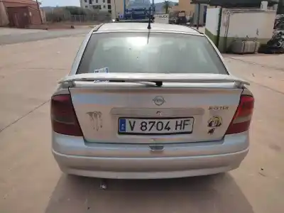 Veículo de Sucata opel astra g berlina comfort do ano 2000 alimentado y20dth