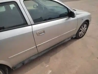 Veículo de Sucata opel astra g berlina comfort do ano 2000 alimentado y20dth