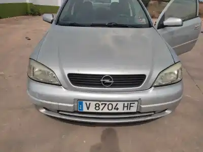 Veículo de Sucata opel astra g berlina comfort do ano 2000 alimentado y20dth
