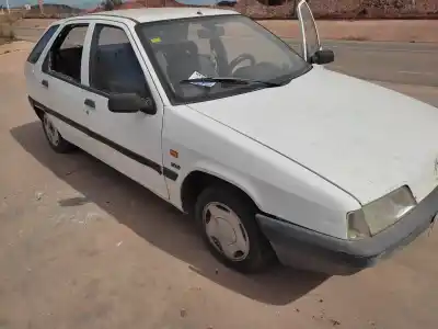 Veicolo di demolizione CITROEN ZX * dell'anno 1993 alimentato 