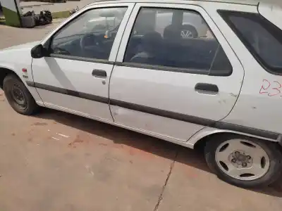 Veicolo di demolizione citroen zx * dell'anno 1993 alimentato 