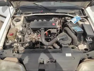 Veicolo di demolizione citroen zx * dell'anno 1993 alimentato 