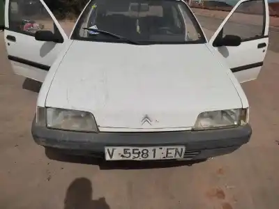 Veicolo di demolizione citroen zx * dell'anno 1993 alimentato 