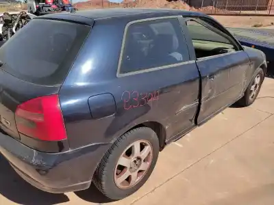 Утилизация автомобиля audi                                               a3 (8l)                                                                                                                                                                                                                                                    1.8 ambiente                                                                                                                                                                                                                                               года 1996 питание 