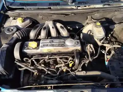 Здавання транспортного засобу FORD FIESTA BERL./COURIER Surf року 1994 потужний RTD