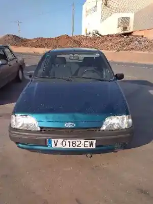 Scrapping Vehicle ford fiesta berl./courier surf of the year 1994 powered rtd