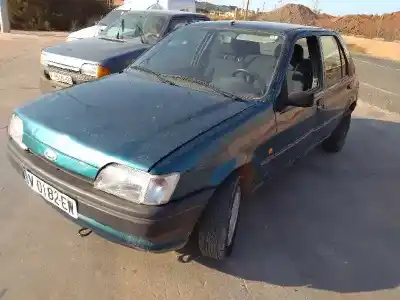 Scrapping Vehicle ford fiesta berl./courier surf of the year 1994 powered rtd