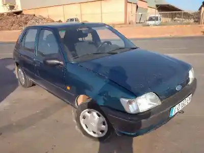 Scrapping Vehicle ford fiesta berl./courier surf of the year 1994 powered rtd
