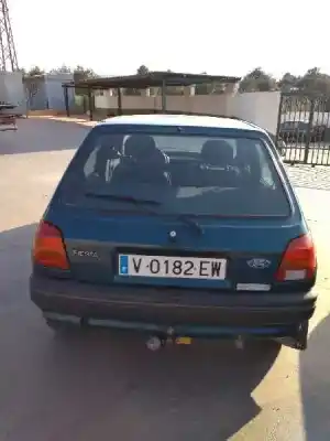 Scrapping Vehicle ford fiesta berl./courier surf of the year 1994 powered rtd