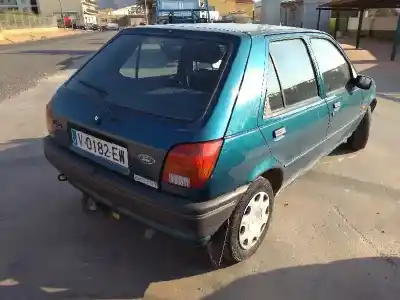 Scrapping Vehicle ford fiesta berl./courier surf of the year 1994 powered rtd