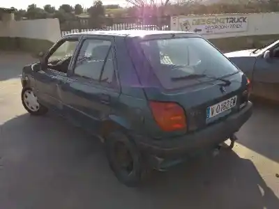 Scrapping Vehicle ford fiesta berl./courier surf of the year 1994 powered rtd