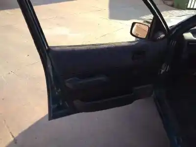 Scrapping Vehicle ford fiesta berl./courier surf of the year 1994 powered rtd