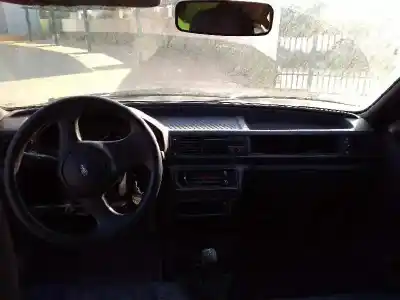 Scrapping Vehicle ford fiesta berl./courier surf of the year 1994 powered rtd