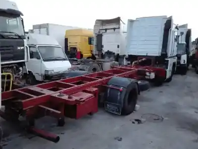 Здавання транспортного засобу renault 430 magnum e2 12.0 diesel року 0 потужний 