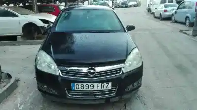 Veículo de Sucata opel astra h berlina cosmo do ano 2007 alimentado z16xep