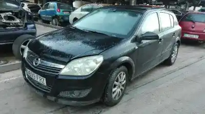 Veículo de Sucata opel astra h berlina cosmo do ano 2007 alimentado z16xep