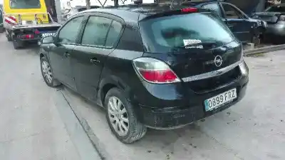 Veículo de Sucata opel astra h berlina cosmo do ano 2007 alimentado z16xep