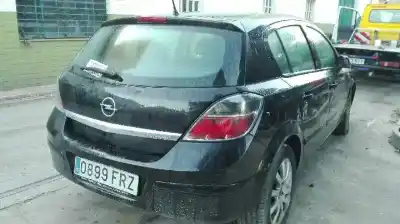 Veículo de Sucata opel astra h berlina cosmo do ano 2007 alimentado z16xep