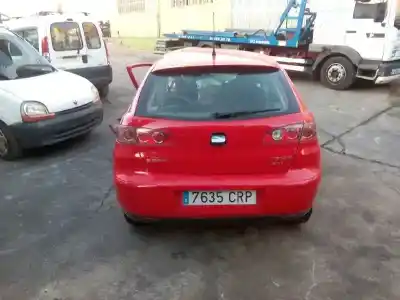 Veículo de Sucata seat                                               ibiza (6l1)                                                                                                                                                                                                                                                cool                                                                                                                                                                                                                                                       do ano 2004 alimentado asy