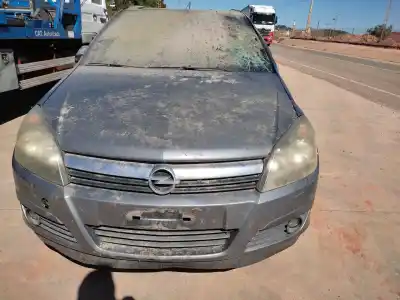 Veículo de Sucata OPEL ASTRA H BERLINA 1.7 16V CDTI do ano 2006 alimentado 